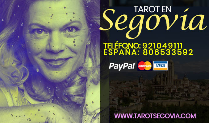 Tarot en Segovia